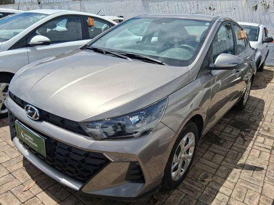 HYUNDAI HB20S 1.0 12V FLEX COMFORT PLUS MANUAL